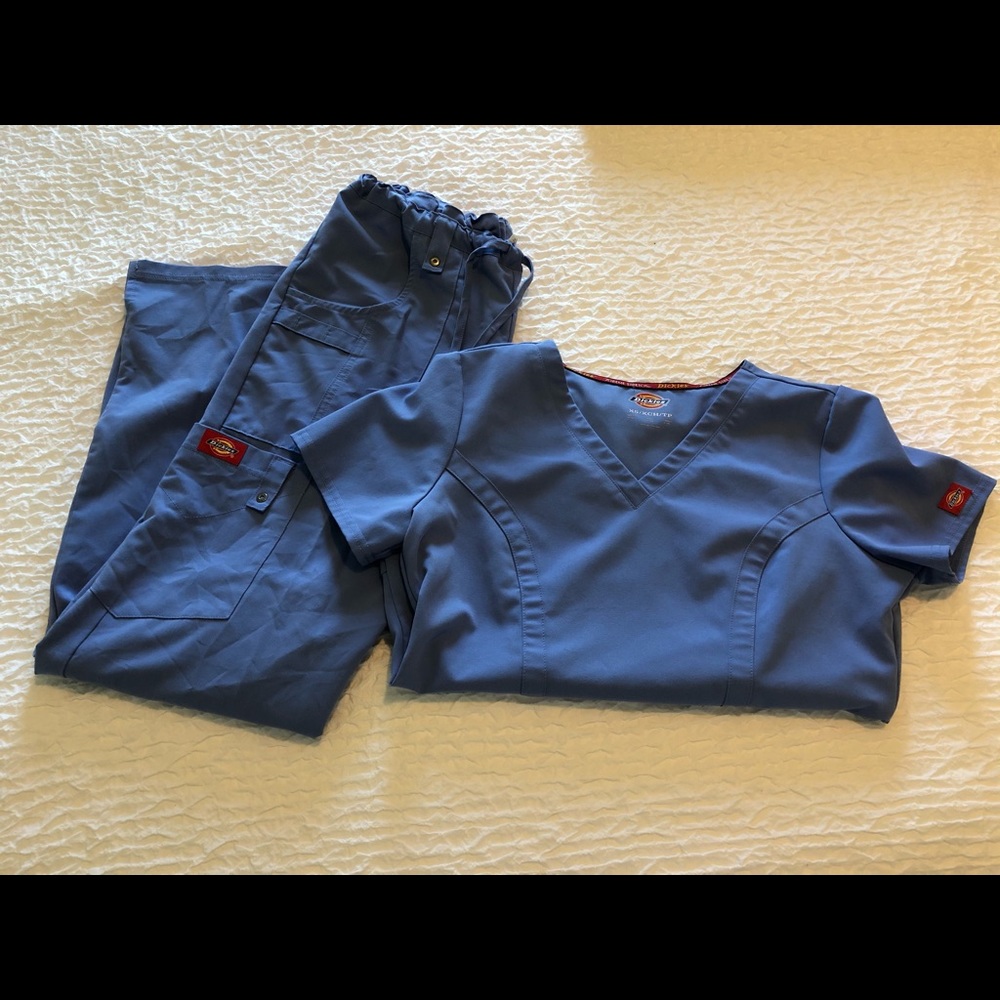 Dickies Blue Track Pants & Joggers